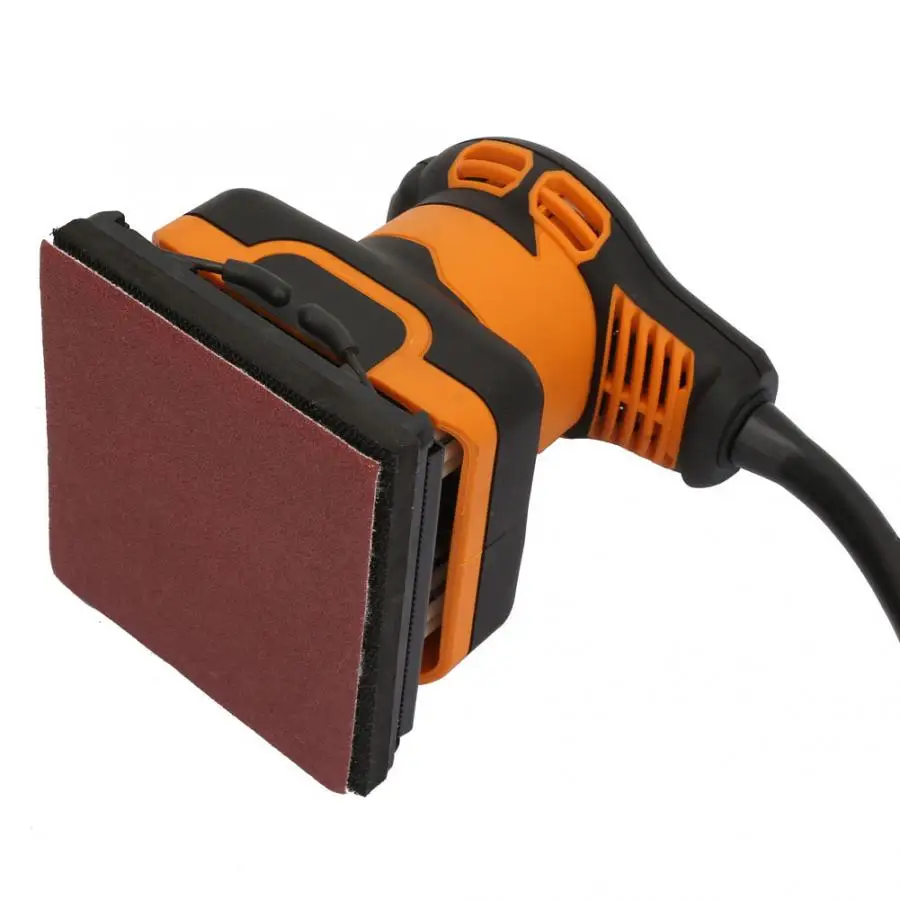 

Electric Handheld Sander Grinder Polisher Professional Polishing Tool Electric Polisher CN Plug 220V