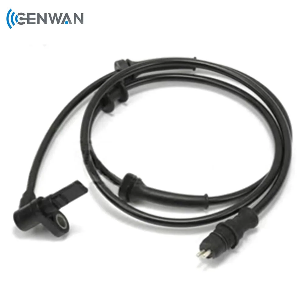 Set 2 ABS Wheel Speed Sensor Position Front Left /& Right For Audi VW Volkswagen