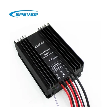 

Tracer 2606BP 2610BP 3906BP 3910BP 5206BP 5210BP 7810BP 10A 15A 20A 30A MPPT Solar charge controller with Timer IP67 programmed