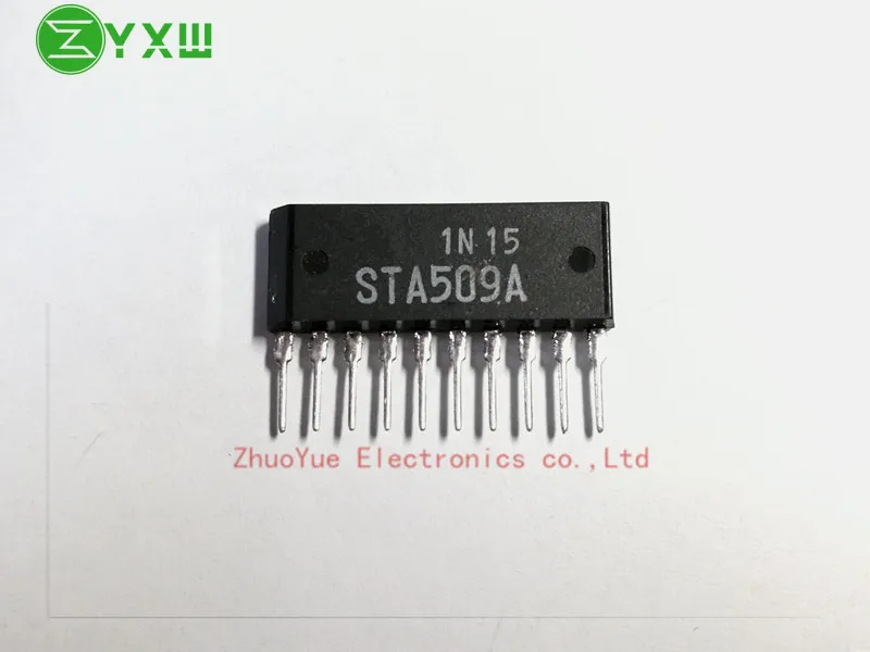 

STA509A STA509 SIP-10 Nissan demeanor A33 speed idle motor drive