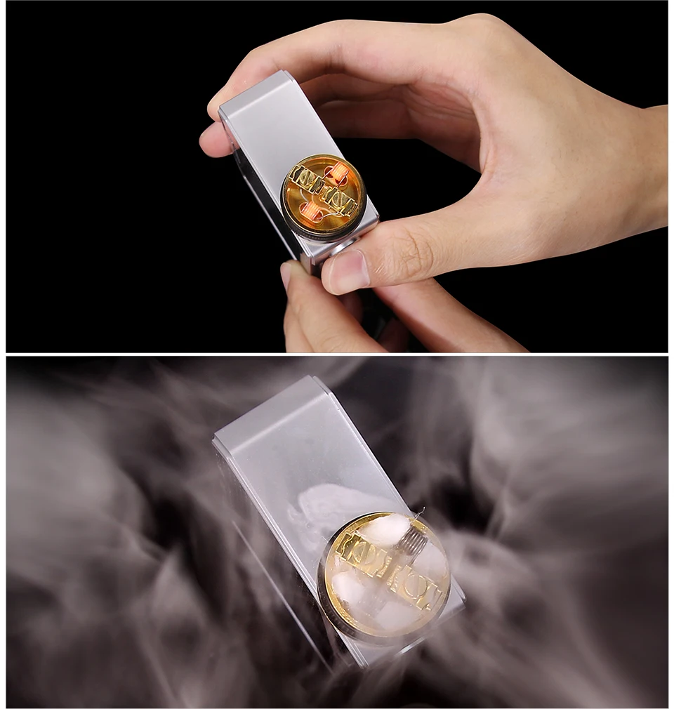 Electronic cigarette atomizers