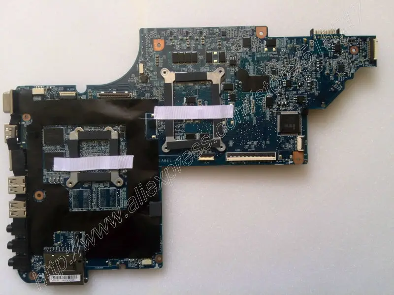

Free Shipping For HP pavilion DV6 DV6-6C DV6-6B serise Notebook mainboard ( main board ) PN: 665346-001,