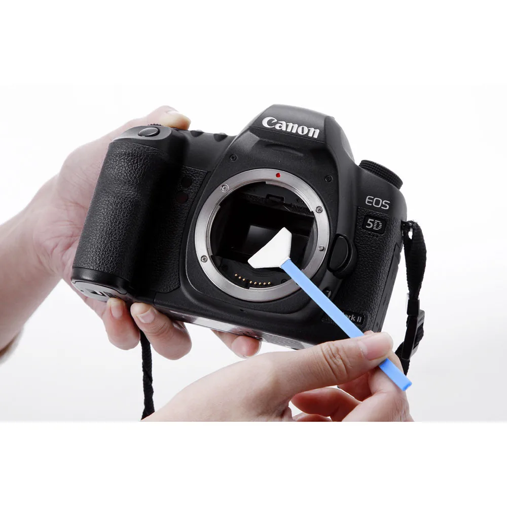 Kit de Limpeza Ddr-24 para Câmeras Quadro Completo Dslr Câmera Sensor Ccd - Cmos Vsgo Digitais Matriz Limpa Slr - Image 6