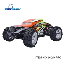 HSP RC гоночный автомобиль выключатель 1/10 масштаб Профессиональный бесщеточный 4WD Off Road Monster песок железнодорожных грузовик (арт. 94204PRO)