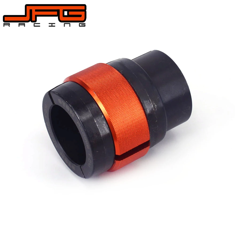 

CNC Universal 41MM Front Fork Seal Driver Shock Absorber Oil Tooling For HONDA YAMAHA KAWASAKI SUZUKI Drit Bike Motorcycle