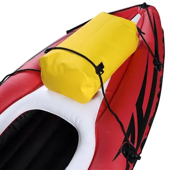 

Lixada Waterproof Bag 10L / 20L / 30L Dry Sack Bag Storage Bag for Canoeing Kayaking Rafting Outdoor Sport Bag kayak accessories