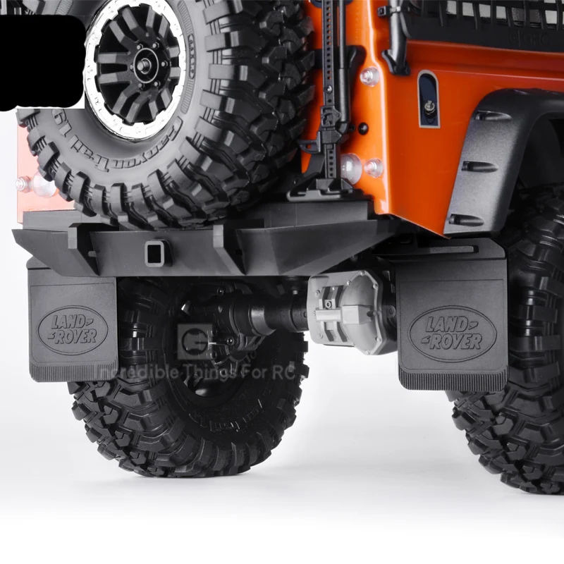 trx4 defender body accessories