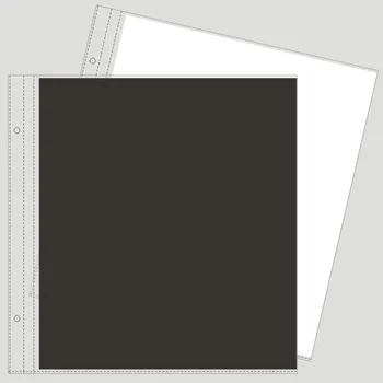 

32.5cm x 31.5cm for Scrapbooking Products Contact Craft Sheets DIY Photo Album Scrapbook Paper Album Large Inner Pages