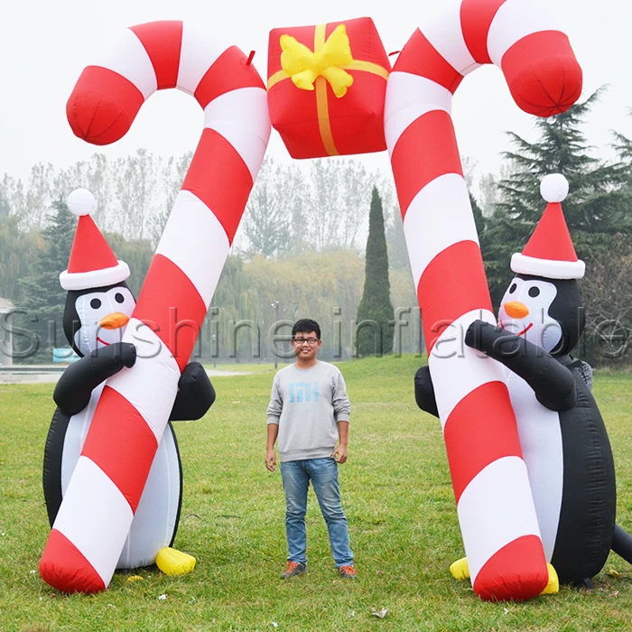 Online Buy Wholesale christmas inflatable arch from China
