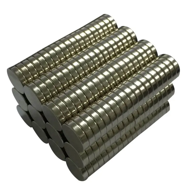 50/100pcs 15mm x 10mm x 10mm Strong Block Rare Earth Neodymium Magnets N50 
