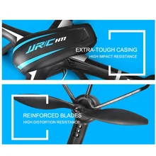 Drones With Camera Hd Remote Control Hexacopter Professional Dron JJRC H11c Rc Quadcopter Flying Helicopter Copter Rc Toy