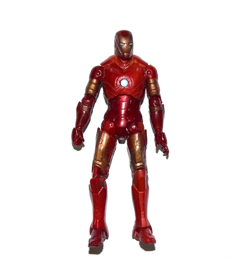 マーベルユニバース3.75インチフィギュア　アイアンマン マーベルユニバース アイアンマン・マーク2 3.75 インチ