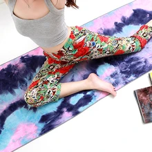 Фитнес интимные аксессуары йога одеяло без кисточкой дышащий Полотенце для йоги утолщение шаль шарф спортивная защита гобелены украшения