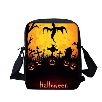 

2020 New Hot Fashion 3D Printed Bagpack DIY Magic Character Halloween Bagpack School Laptop Animal Kids Bagpacks