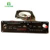 Module de haut-parleur Bluetooth bricolage 5.0 haut-parleur Portable 20 W MP3 Subwoofer amplificateur numérique carte Microphone AUX voix TF ► Photo 1/6