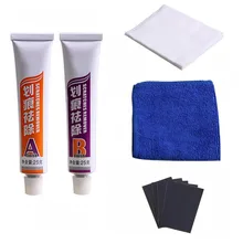 car Scratch removal set Small scratched nemesis scratched wax Coat Paint Touch Up Remove Tool Car accessories