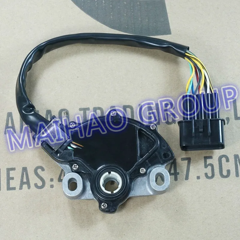 Нейтральный переключатель безопасности 8604A053 8604A015 MR263257 для Mitsubishi Pajero Montero Sport V73 V75 V77 высокое качество