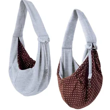 Сумка на одно плечо для домашних животных портативный дышащий рюкзак для путешествий на открытом воздухе четыре сезона доступен для маленьких и средних собак PB820