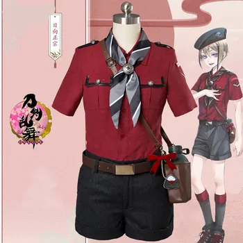 

Touken Ranbu Online cosplay snickersnee cosplay costyme