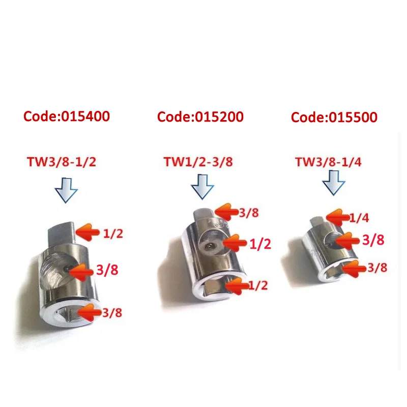 socket tri-function joint des