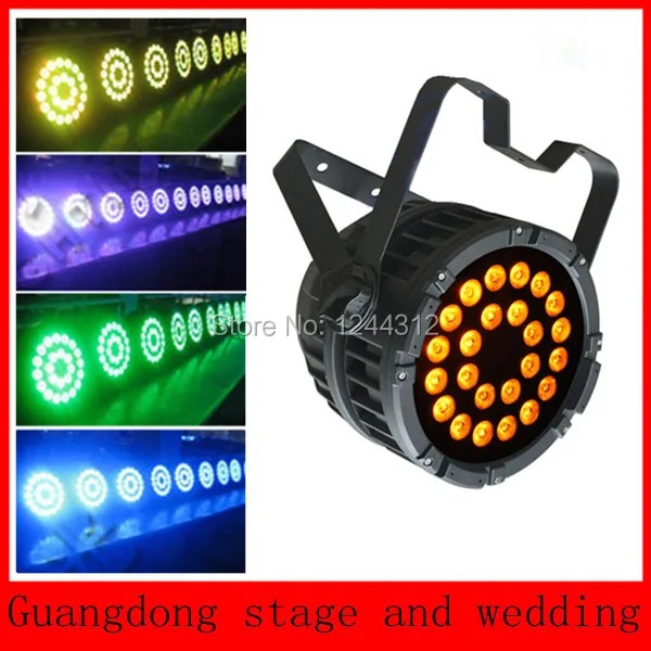 outdoor led par cans,stage lighting equipment,led par 64 rgb dmx stage