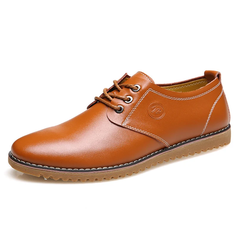 casual leather shoes online