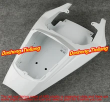 Неокрашенный Мотоциклов Хвост Заднего Обтекателя для Yamaha 2003 2004 2005 YZF R6, АБС-Пластик