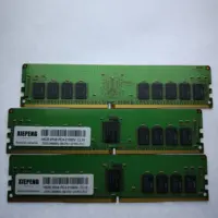 ddr4 ram עבור Dell PowerEdge R930 R940 R940xa T440 T640 XR2 שרת 32GB PC4-21300 DDR4 2666MHz RAM 64GB 2666 ECC רשום 16GB זיכרון (2)