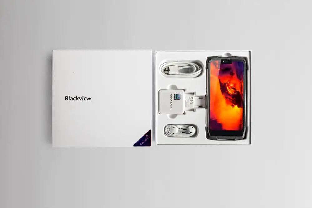 Blackview BV9700 Pro IP68 прочный смартфон 6 ГБ+ 128 Гб 5,8" Восьмиядерный 16 Мп+ 16 Мп+ 8 Мп двойной 4G мобильный телефон NFC Беспроводная зарядка