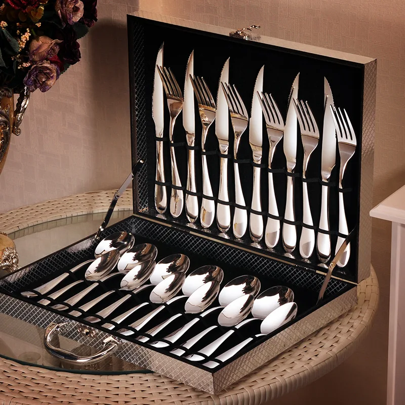 набор столовых приборов тройка 30 пр. можно дарить набор столовых приборов. набор ложек и вилок на 12 персон серебро. можно дарить набор столовых приборов. набор столовых приборов 30пр line.