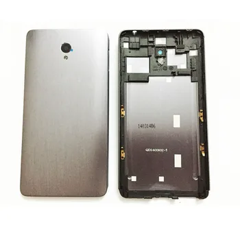 

Original New Back Rear Battery Cover For Lenovo S860 Door Housing With Back Camera Glass Lens