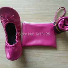 Большая скидка! ; ; вечерняя обувь для девушек; скручивающиеся балетки