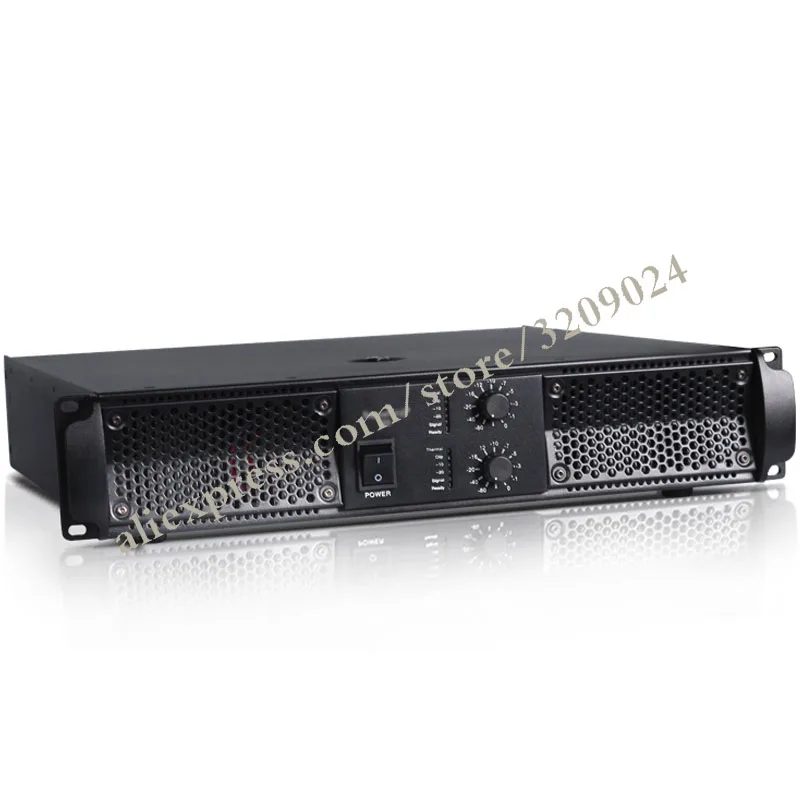 Professional High Power Microphone Amplifier 800W