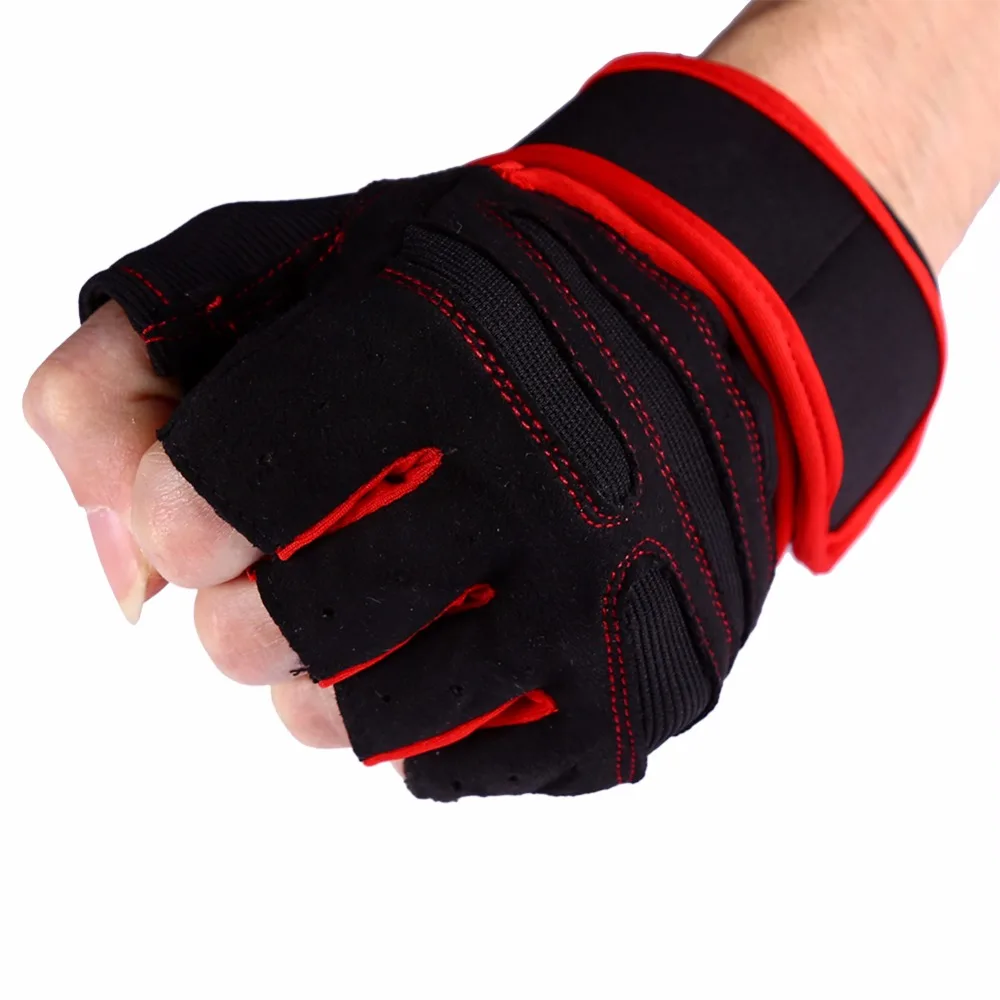 Перчатки для занятия спортом. Action hands for Gloves x2.