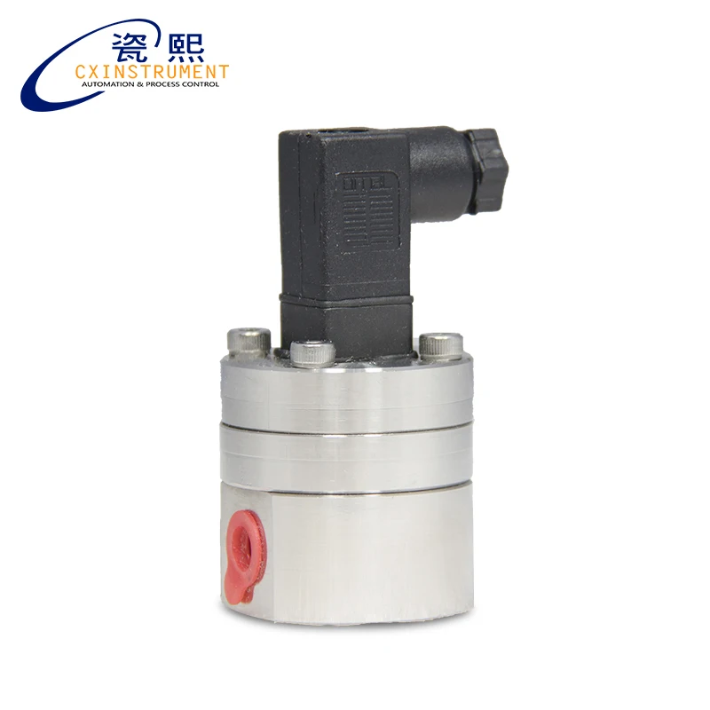 

Micro flowmeter 3-300ml/min Flow Range and high accuracy Analog Flowmeter