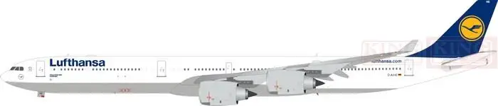 

Eagle Lufthansa A340-600 Sale: D-AIHE 1:200 commercial jetliners plane model hobby