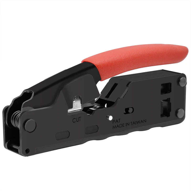 Обжимные Щипцы для кабеля 8P8C/RJ45 6P6C/RJ12 6P4C/RJ11|telephone pliers|network cable pliernetwork crimper |