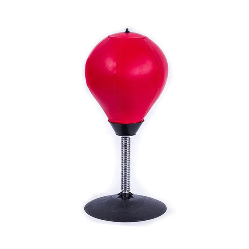 Desktop Punching Boxing Ball Stress Buster Sd Bag With