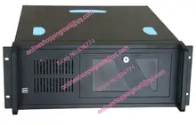 Top mould 4u5308e lengthen industrial computer case server computer case server motherboard