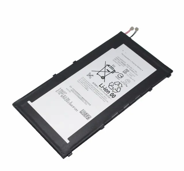 Sony sgp621 аккумулятор
