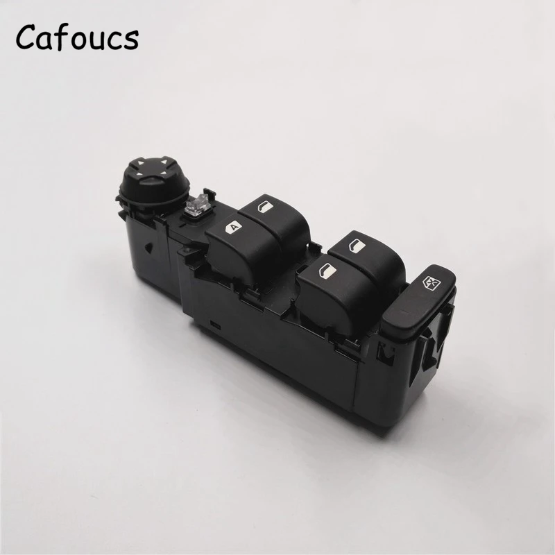 

Cafoucs Car Power Window Control Switch For Peugeot 308 2009-2014 Glass Lifter Button