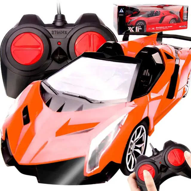 Big Size 28cm Four Way Remote Control Car 116 Charging Remote Control