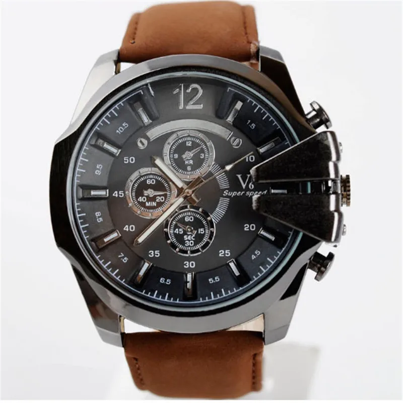 Fashion Accessories Men Wristwatch Fashion High quality  