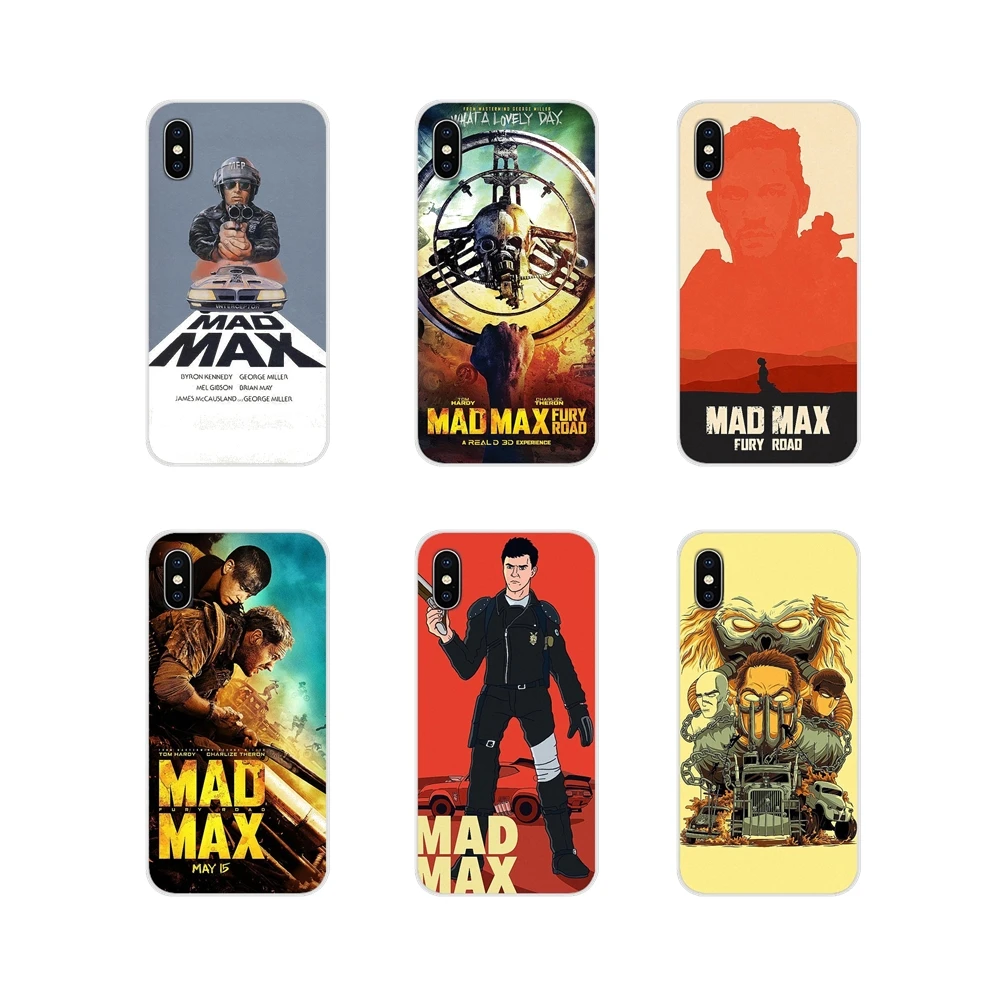 Аксессуары чехлы для телефонов MAD MAX FURY ROAD Huawei Mate Honor 4C 5C 5X 6X 7 7A 7C 8 9 10 8C 8X 20 Lite Pro |