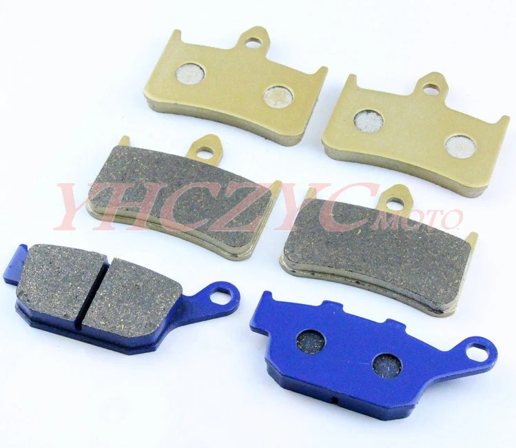 Superfour HONDA CB 400 SF F2V/F3T NC31 96-97 EBC FA140 Rear Brake Pads New Superfour HONDA CB 400 SF F2V/F3T NC31 96-97 EBC FA140 Rear Brake Pads New