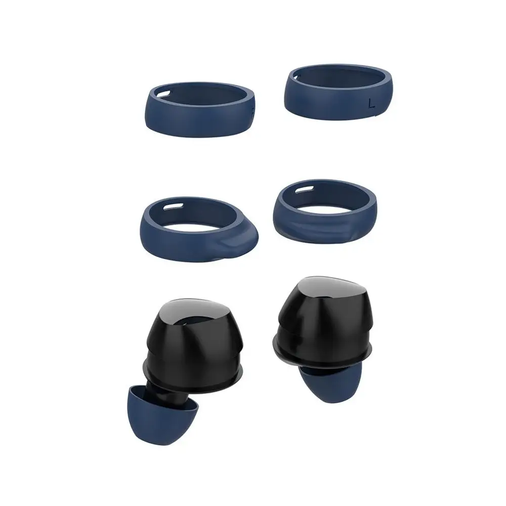 8 шт. силиконовые накладки для наушников сменные насадки гели Samsung Galaxy Buds наушники