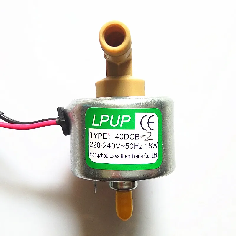 

1000W smoke pump Model 40dcb-2 Power 220-240V-50Hz Power 18W