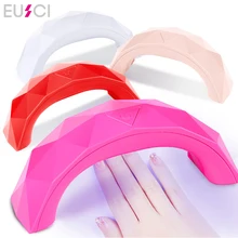 9W Lamp for Drying Nail Polish USB Dryer Rainbow Manicure Nail Gel Lamp Mini Dryers Nail Tools Lamp for Nails DIY UV Lamp 9W Lamp for Drying Nail Polish USB Dryer Rainbow Manicure Nail Gel Lamp Mini Dryers Nail Tools Lamp for Nails DIY UV Lamp