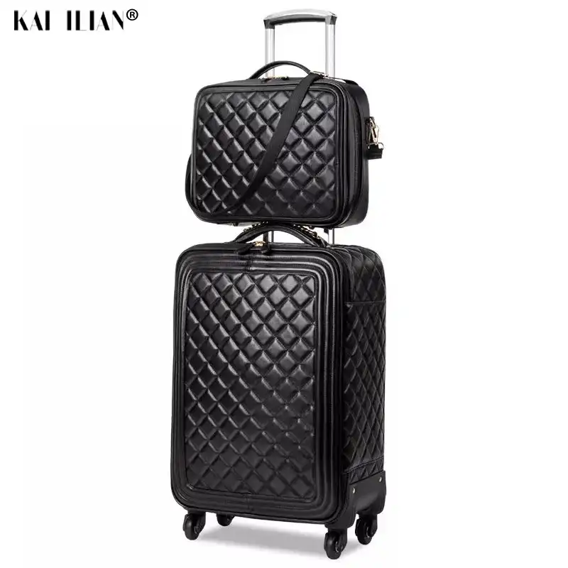 24 inch cabin luggage