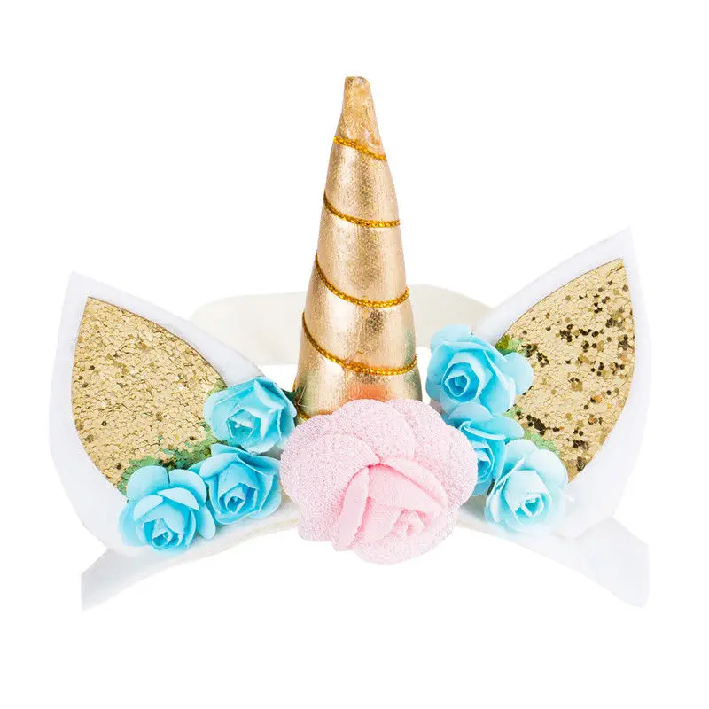 Ободок для волос в виде единорога девочек|accessories accessories|accessories decorativeaccessories hair